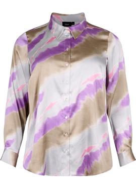 COLOURFUL - блузка рубашечного покроя