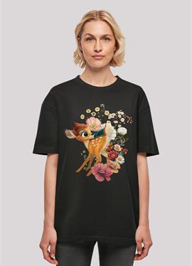 DISNEY BAMBI MEADOW - футболка print