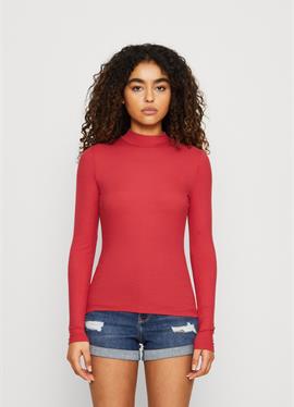 STAPLE MOCK NECK LONG SLEEVE - футболка с длинным рукавом