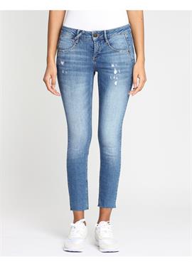 NELE X-CROPPED - джинсы Skinny Fit