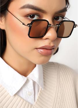 OVERSIZED CLARE - солнцезащитные очки