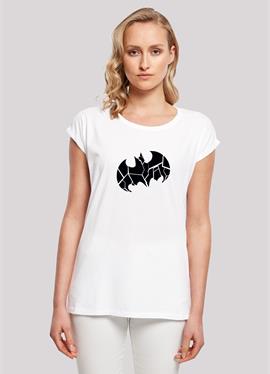 'DC COMICS BATMAN LOGO SHATTERED' - футболка print