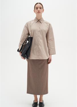 NITURAIW - блузка рубашечного покроя