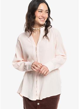 MORNING LANGARM - блузка рубашечного покроя