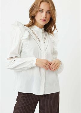 FEMI - блузка рубашечного покроя