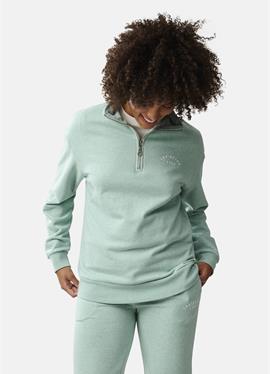 KELLY HALF ZIP - толстовка