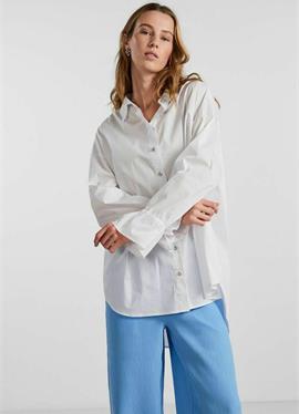 LANGARM PCTESSI - блузка рубашечного покроя