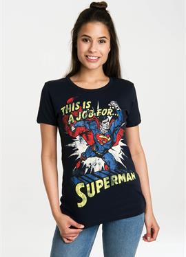 Футболка SUPERMAN - футболка print