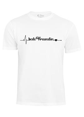 BESTE FREUNDIN - футболка print
