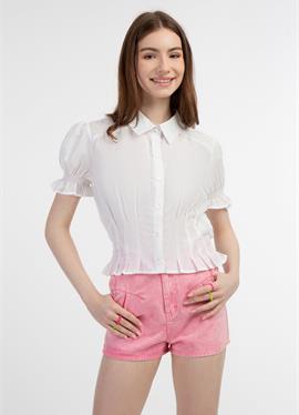 KURZARM - блузка рубашечного покроя