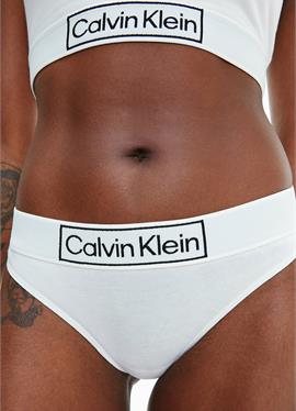 REIMAGINED HERITAGE - стринги Calvin Klein Underwear