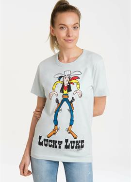 LUCKY LUKE COLT - футболка print