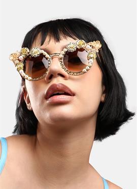 JEWELLERY CHENEY - солнцезащитные очки