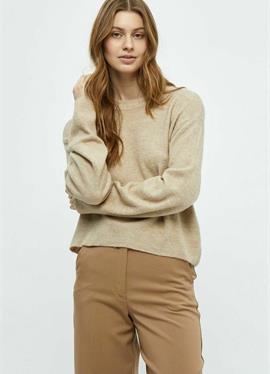 ORCHID ROUND NECK LONG SLEEVE - кофта