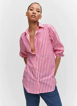 JUANES - блузка рубашечного покроя