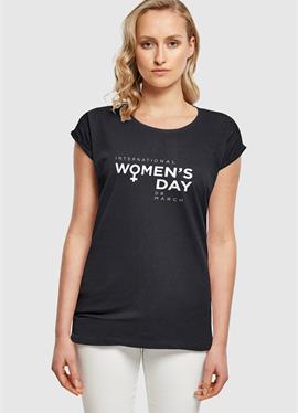 WD - INTERNATIONAL DAY 2 EXTENDE - футболка print