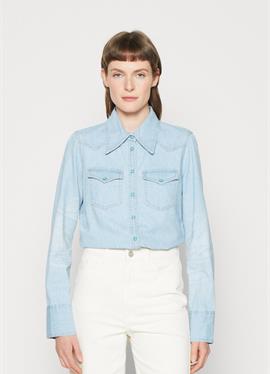 CLASSIC WESTERN блузка - блузка рубашечного покроя