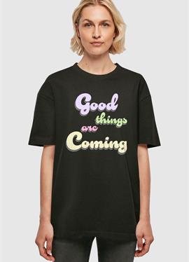 GOOD THINGS - футболка print