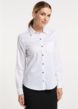 USHA NOWLES - блузка рубашечного покроя