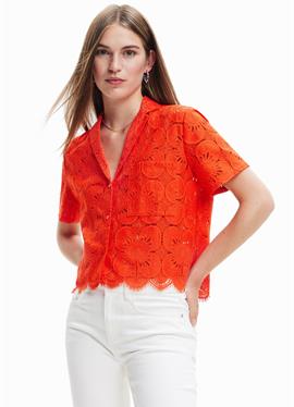 PRESTON - блузка рубашечного покроя