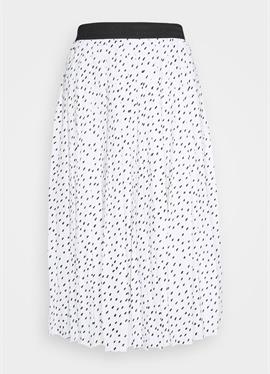Плиссированная юбка - юбка в складку