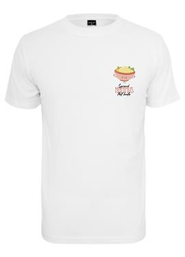 SPREAD HUMMUS TEE - футболка print