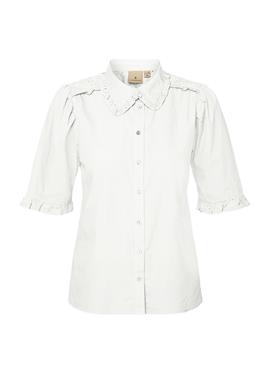Стандартный крой - шорты SLEEVES - блузка рубашечного покроя