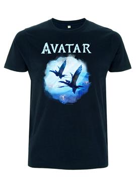 AVATAR 2 I SEE YOU - футболка print