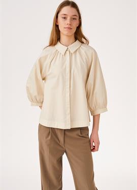 SRSUTTON - блузка рубашечного покроя