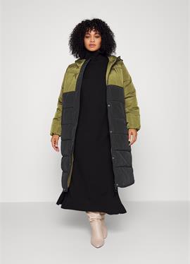 CARBECCA LONG PUFFER - зимняя куртка