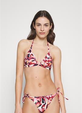 CARILO BEACH PADDED HALTERNECK - Bikini-Top