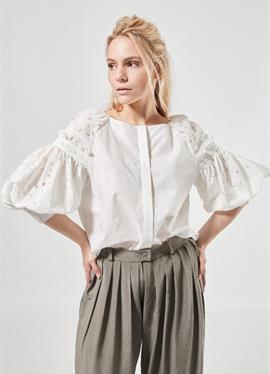 FELICITAS - блузка рубашечного покроя