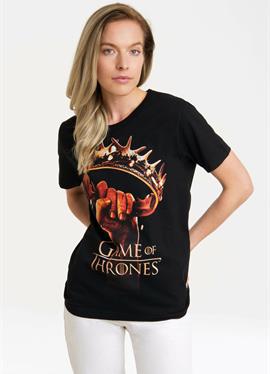GAME OF THRONES KRONE - футболка print