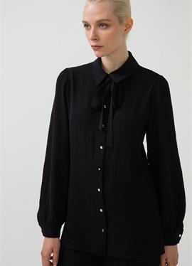 FOULARD COLLAR - блузка рубашечного покроя