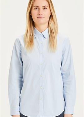 DANICA - блузка рубашечного покроя