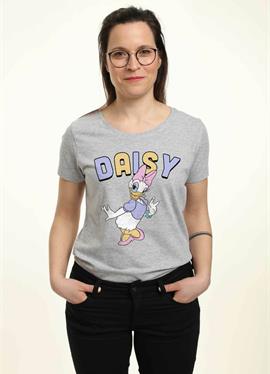 DISNEY CLASSIC MICKEY DAISY DUCK - футболка print