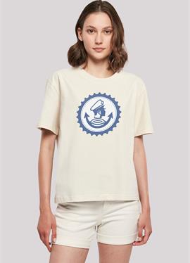 KNUT UND JAN HAMBURG - футболка print