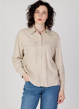 ONLCARO LS OVS BL CC PNT 15278795 - блузка рубашечного покроя
