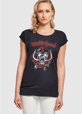 MOTÖRHEAD SPADE WARPIG - футболка print