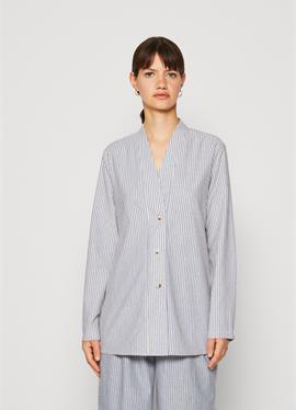 STRIPED блузка - блузка рубашечного покроя