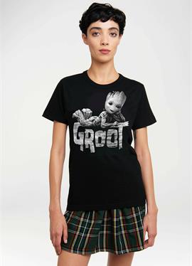 MARVEL - GROOT - футболка print