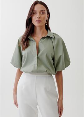 FIONA - блузка рубашечного покроя