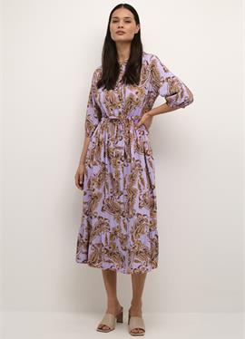 ROSINA SS LONG - ZALLY FIT - платье
