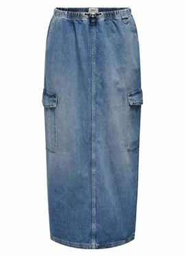 CARGO - джинсовая юбка