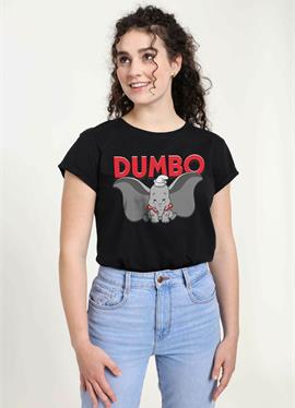 DUMBO DUMBO IS DUMBO - футболка print
