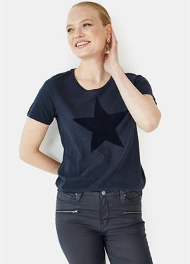 FLOCK STAR - футболка print
