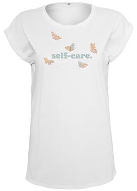 SELF CARE - футболка print