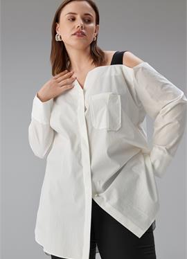 MARNI - блузка рубашечного покроя