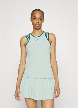 SMASH WOMAN SLEEVELESS - топ