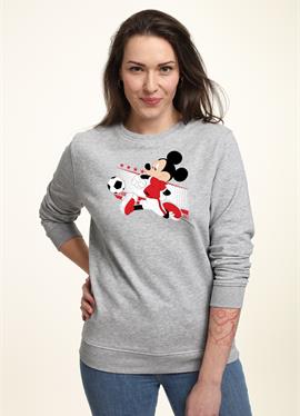 DISNEY CLASSIC MICKEY CANADA KICK - толстовка